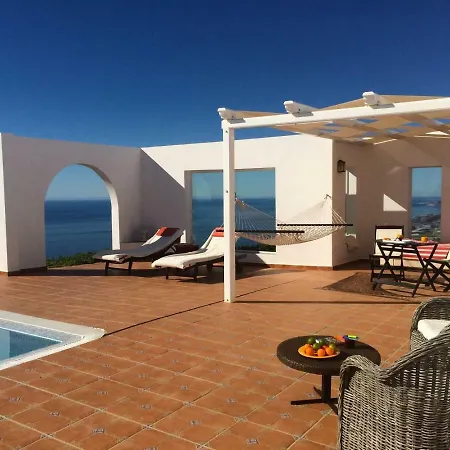 Cerro Del Pozo Holiday home *